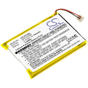 Акумулятор iRiver Clix 2GB, Clix 4GB, U10, U10CT