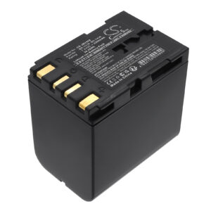Акумулятор JVC CU-VH1, CU-VH1US, GR-33, GR-4000US, GR-D20, GR-D200, GR-D2000, GR-D200U, GR-D200US, GR-D201, GR-D20E, GR-D20EG, GR-D21, GR-D21EK, GR-D22, GR-D220, GR-D225, GR-D225EK, GR-D22US, GR-D23, GR-D230, GR-D230EK, GR-D230US, GR-D231, GR-D30,