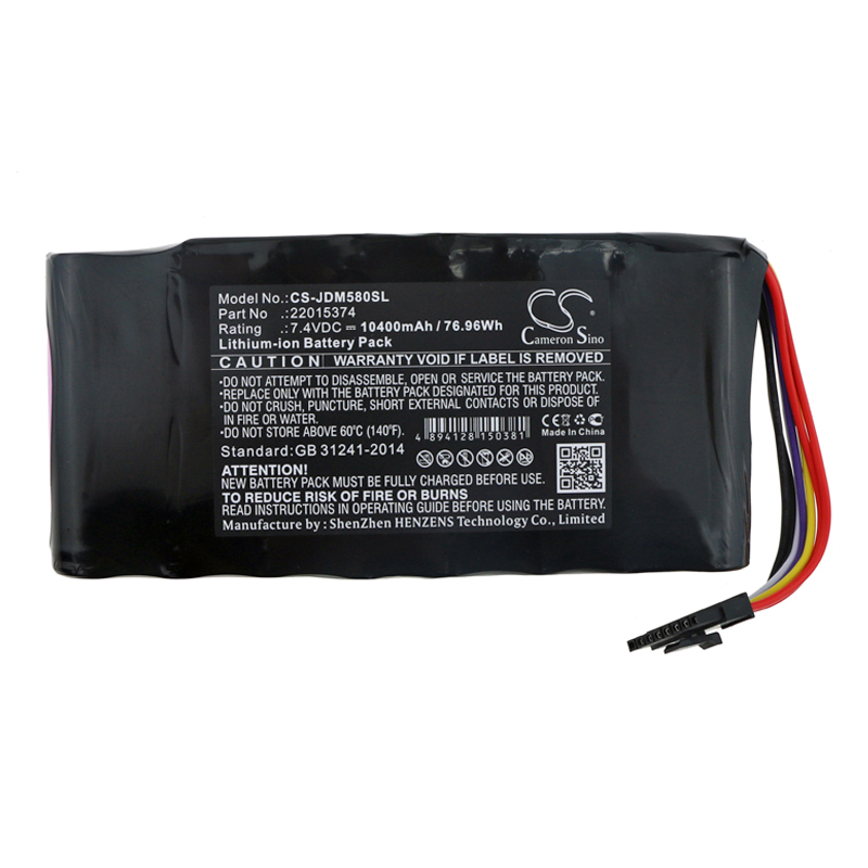 Акумулятор Viavi JDSU MTS-5800, JDSU MTS-5802, JDSU Optical Time Domain Refle - Зображення 3