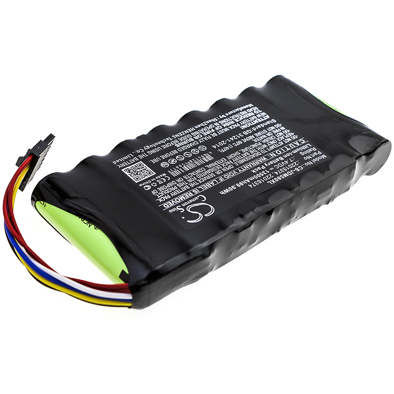 Акумулятор Viavi JDSU MTS-5800, JDSU MTS-5802, JDSU Optical Time Domain Refle - Зображення 2