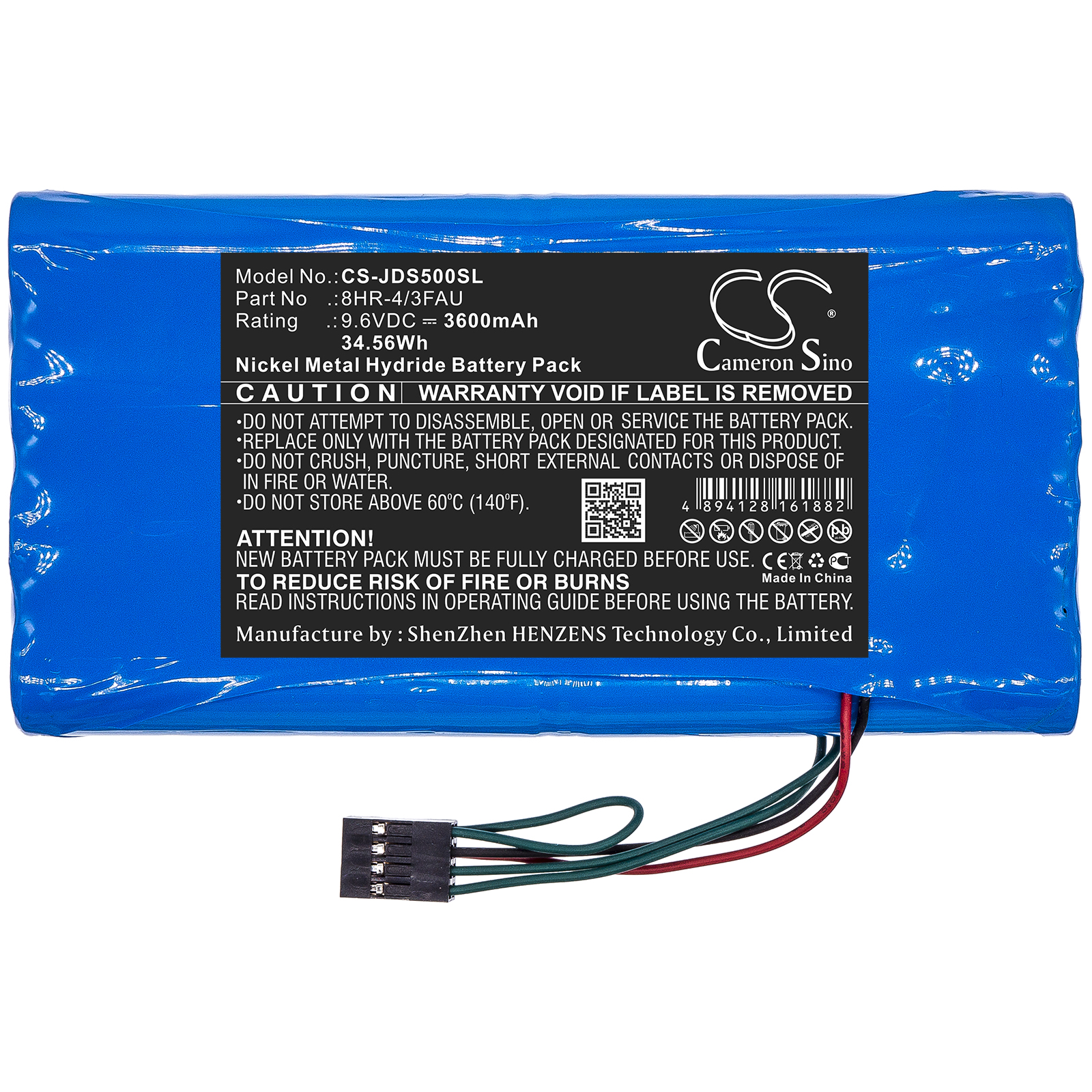 Акумулятор VIAVI ACTERNA ANT-5, Tester ANT-5 - Зображення 3
