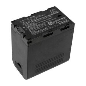 Акумулятор JVC GY-HM200, GY-HM200E, GY-HM200ESB, GY-HM600, GY-HM600E, GY-HM600EC, GY-HM600U, GY-HM620E, GY-HM650, GY-HM650EC, GY-HM650U, GY-HM660RE, GY-HMQ10, GY-HMQ10E, GY-HMQ10U, GY-LS300CHE, JY-HM360E, LC-2J