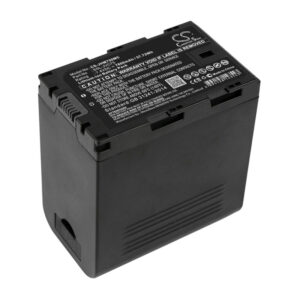 Акумулятор JVC GY-HM200, GY-HM200E, GY-HM200ESB, GY-HM600, GY-HM600E, GY-HM600EC, GY-HM600U, GY-HM620E, GY-HM650, GY-HM650EC, GY-HM650U, GY-HM660RE, GY-HMQ10, GY-HMQ10E, GY-HMQ10U, GY-LS300CHE, JY-HM360E, LC-2J