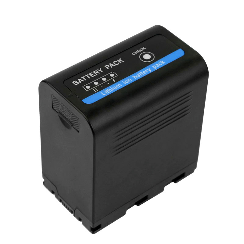 Акумулятор JVC GY-HM200, GY-HM200E, GY-HM200ESB, GY-HM600, GY-HM600E, GY-HM600EC, GY-HM600U, GY-HM620E, GY-HM650, GY-HM650EC, GY-HM650U, GY-HM660RE, GY-HMQ10, GY-HMQ10E, GY-HMQ10U, GY-LS300CHE, JY-HM360E, LC-2J - Зображення 3