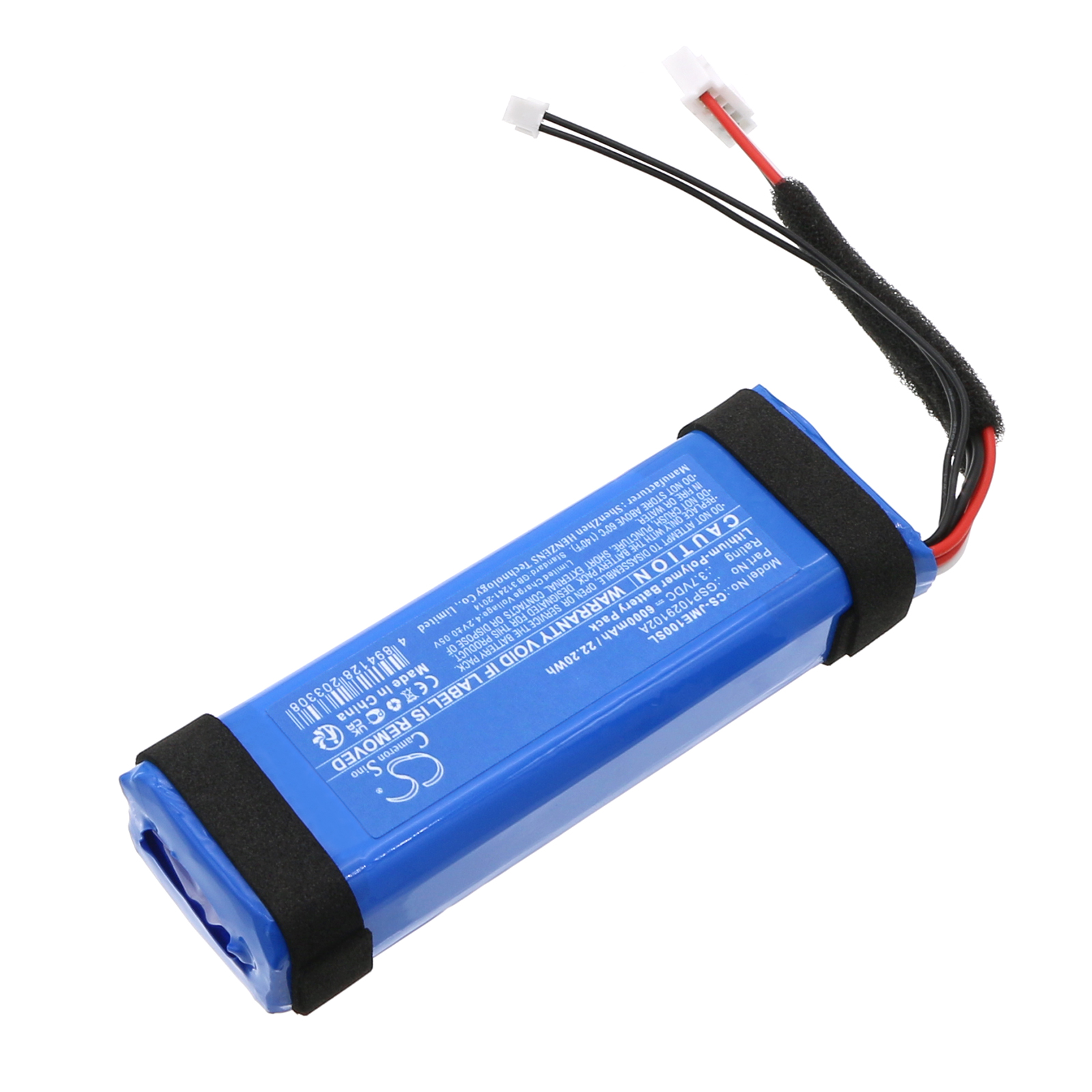 Акумулятор JBL Charge Essential, Charge Essential 1, GG0942-IL0509665, GG0985-KN0332693 - Зображення 2