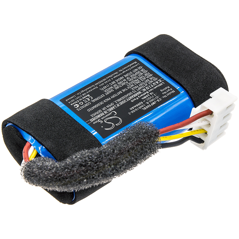 Акумулятор JBL Flip 5, JBLFLIP5WHTAM, Link Portable - Зображення 2
