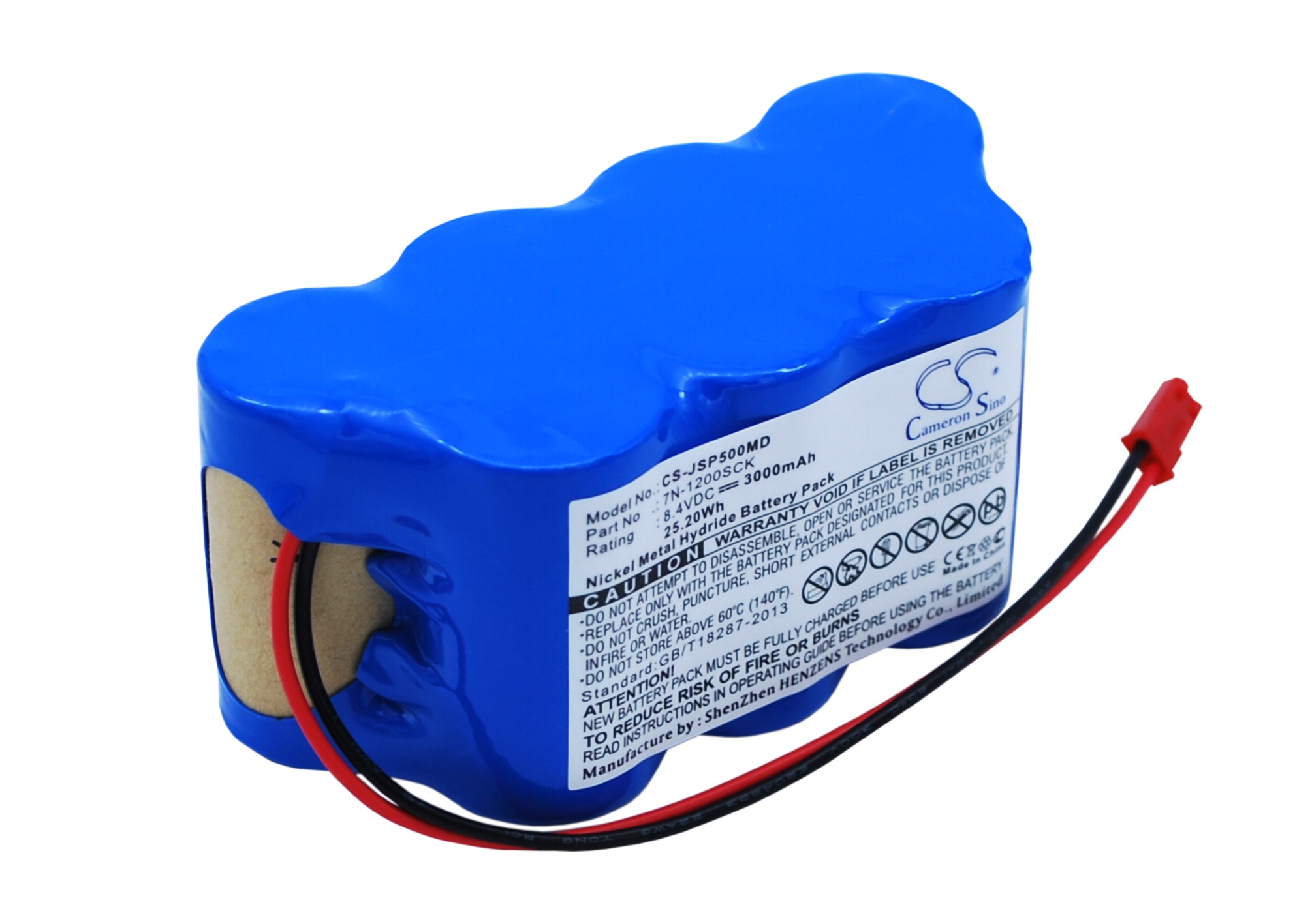 Акумулятор JMS SP-500, SP-500 Syringe Pump