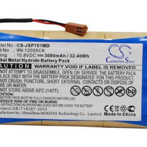 Акумулятор JMS Infusion Pump OT-701, OT-601, OT-701, OT-707