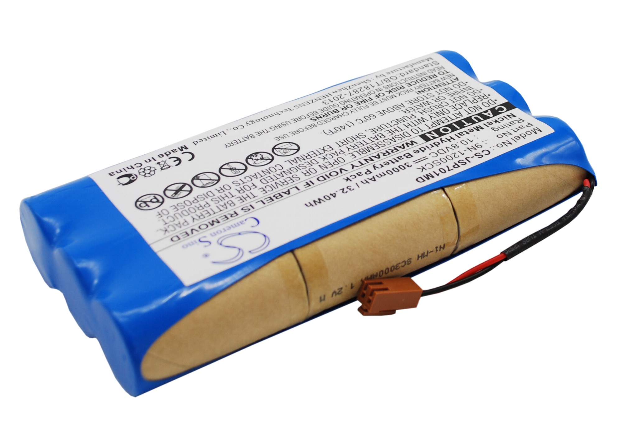 Акумулятор JMS Infusion Pump OT-701, OT-601, OT-701, OT-707 - Зображення 3