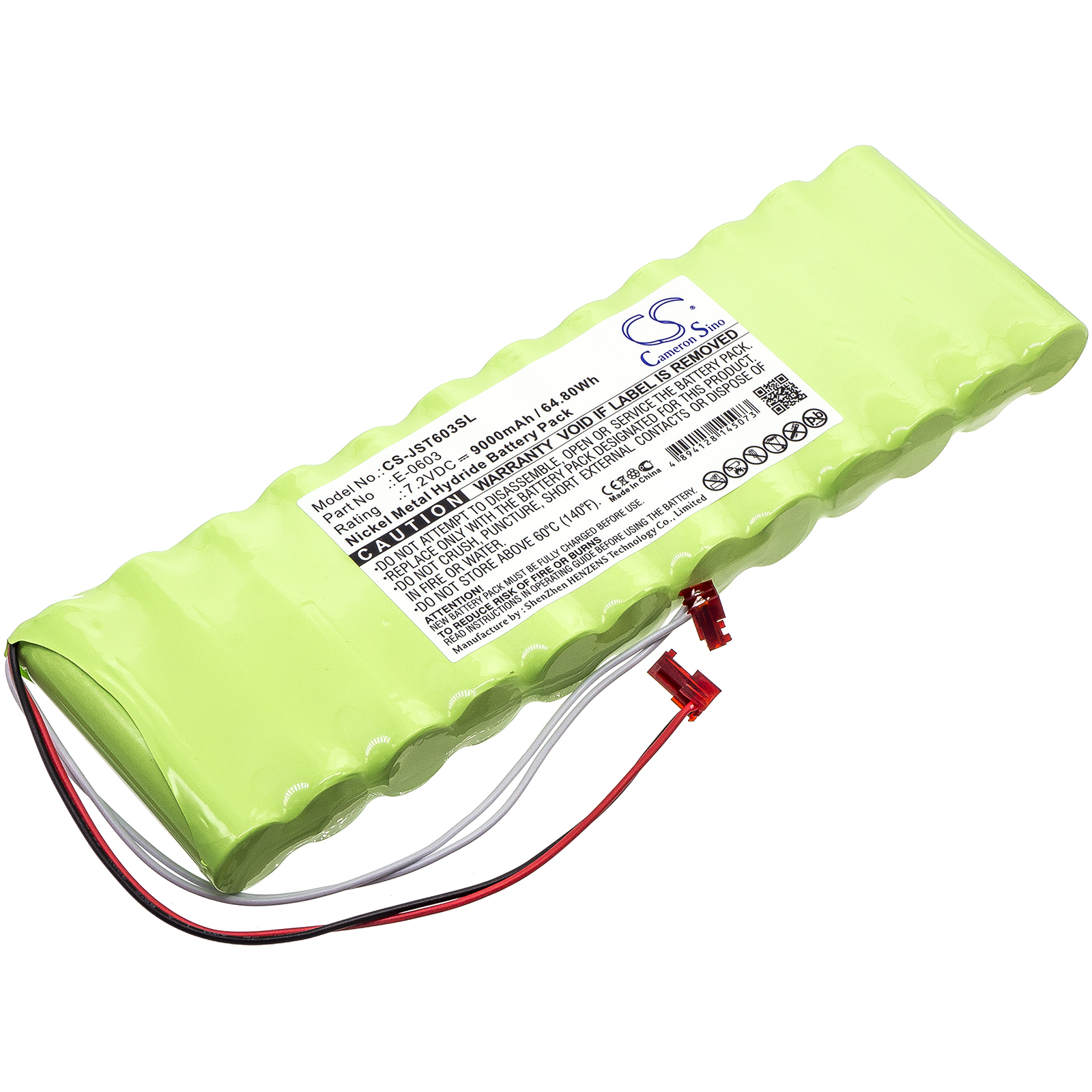Акумулятор JOSAM Truck Aligner II