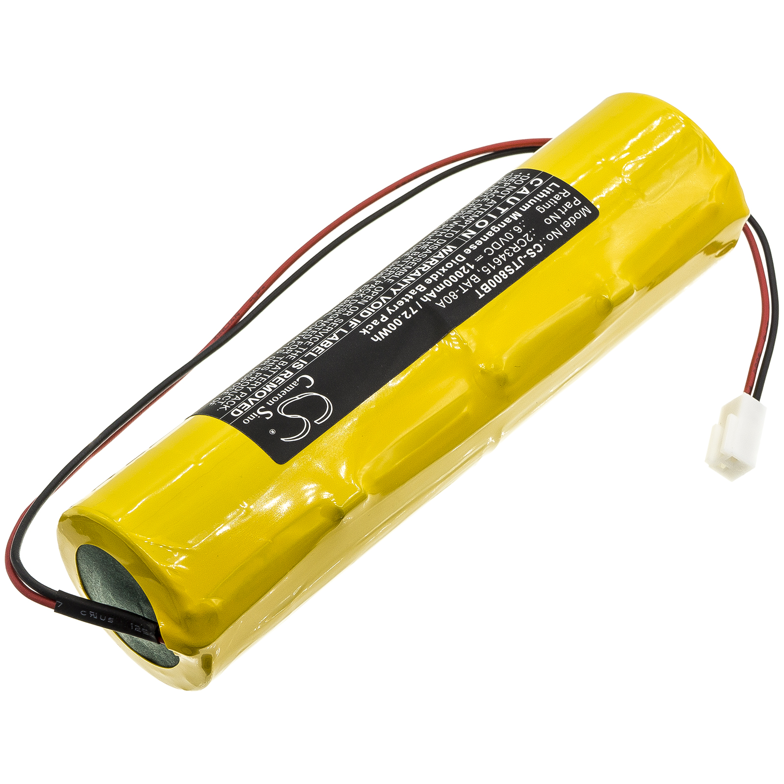 Акумулятор Jablotron Indexa 8000A, JA-80A, OASiS JA-80A - Зображення 2