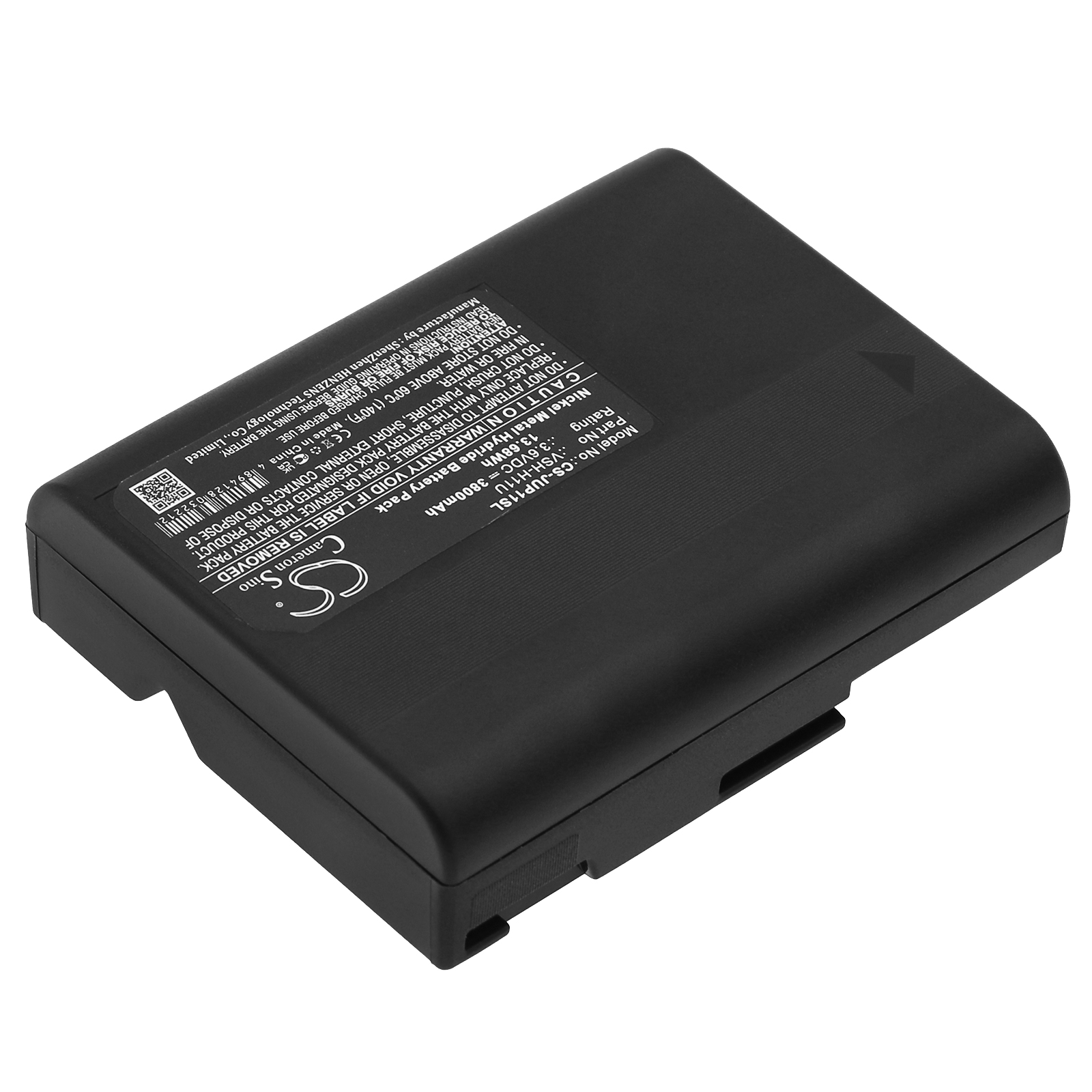 Акумулятор Juniper 12523, Allegro CX, Allegro CX VR-151, Allegro MX, Allegro MX Field, AMX-1, AMX-2, AMX-3, AMX-4, AMX-5, GIS Computers, GP VR151, GPS Computers, GPVR151 - Зображення 2