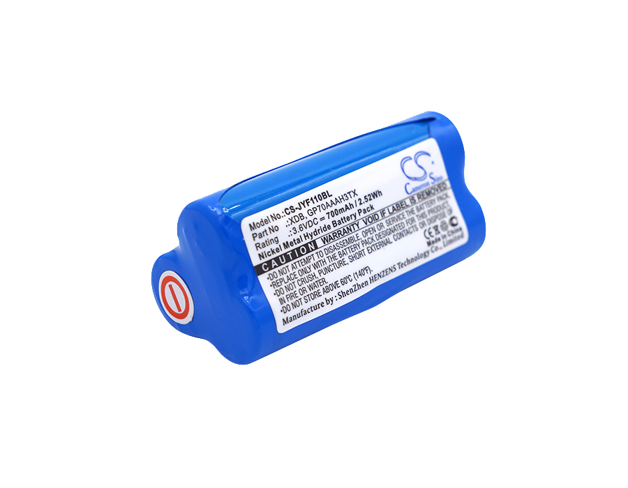 Акумулятор JAY Transmitter XDE, UDB2, UDE Transmitter, UWB A001, VUF110