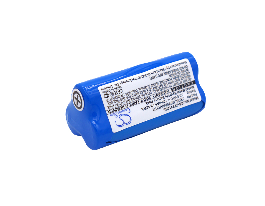 Акумулятор JAY Transmitter XDE, UDB2, UDE Transmitter, UWB A001, VUF110 - Зображення 2