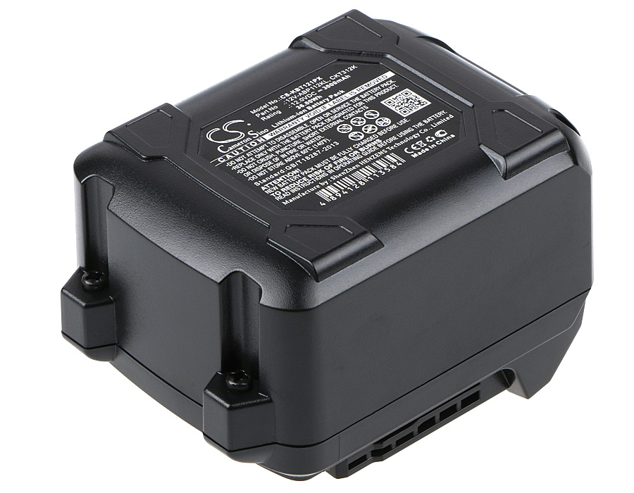 Акумулятор KOBALT CDT212KU, CID120KU, CSJ120KU - Зображення 3