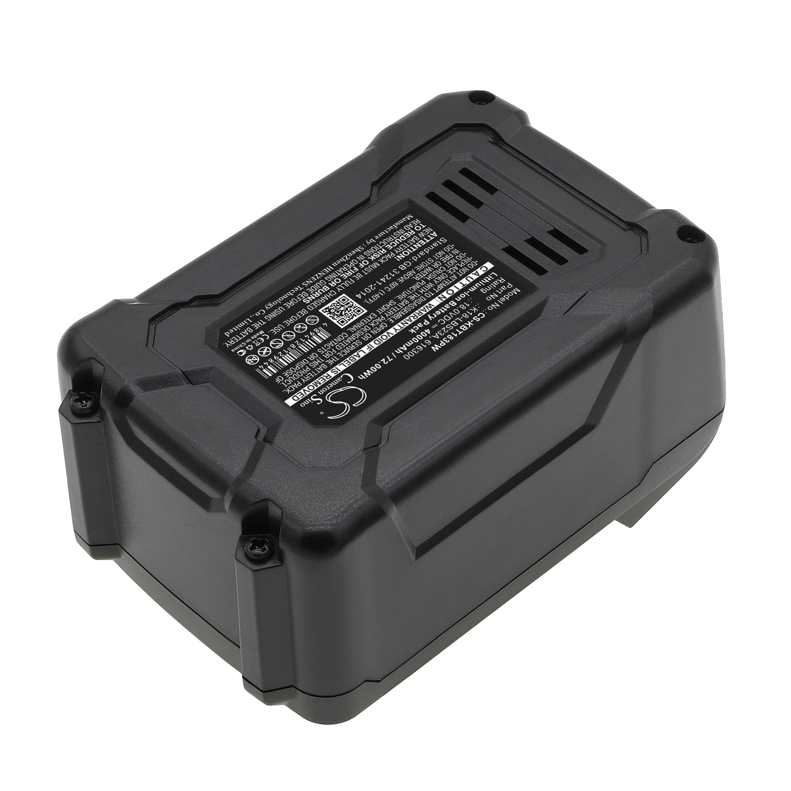 Акумулятор KOBALT K18LD-26A - Зображення 2
