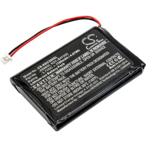 Акумулятор KOAMTAC KDC30, KDC350, KDC400, KDC410, KDC411, KDC420, KDC421, KDC450