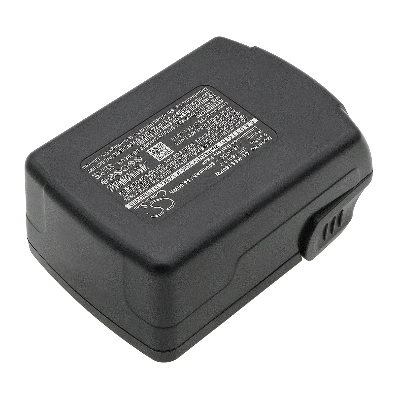 Акумулятор Kress 180 AFB, APF 180/1.5, APF 180/2.1 - Зображення 2