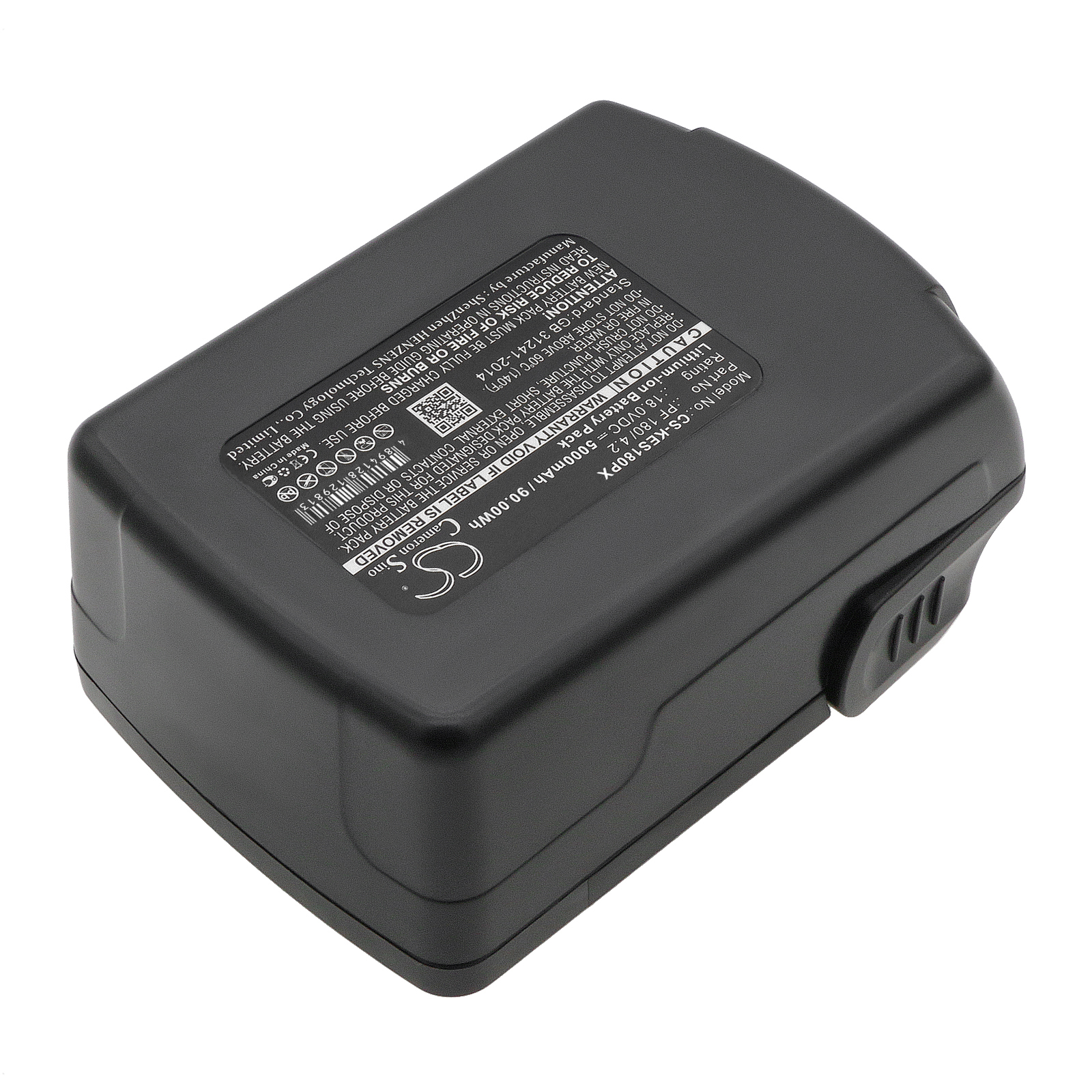 Акумулятор Kress 180 AFB, APF 180/1.5, APF 180/2.1 - Зображення 2