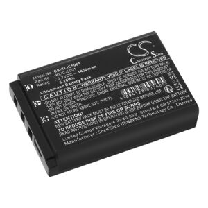 Акумулятор Kodak EasyShare DX6490, EasyShare DX7440, EasyShare DX7440 Zoom, EasyShare DX7590, EasyShare DX7590 Zoom, EasyShare DX7630, EasyShare P712, EasyShare P850, EasyShare P880, EasyShare Z730, EasyShare Z730 Zoom, EasyShare Z7590, EasyShare