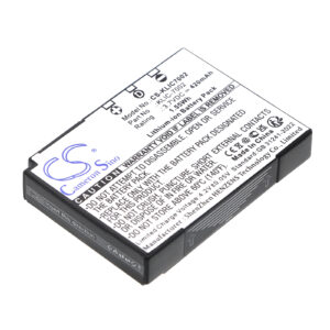 Акумулятор Kodak EasyShare V530, EasyShare V530 Zoom, EasyShare V603, EasyShare V603 Zoom
