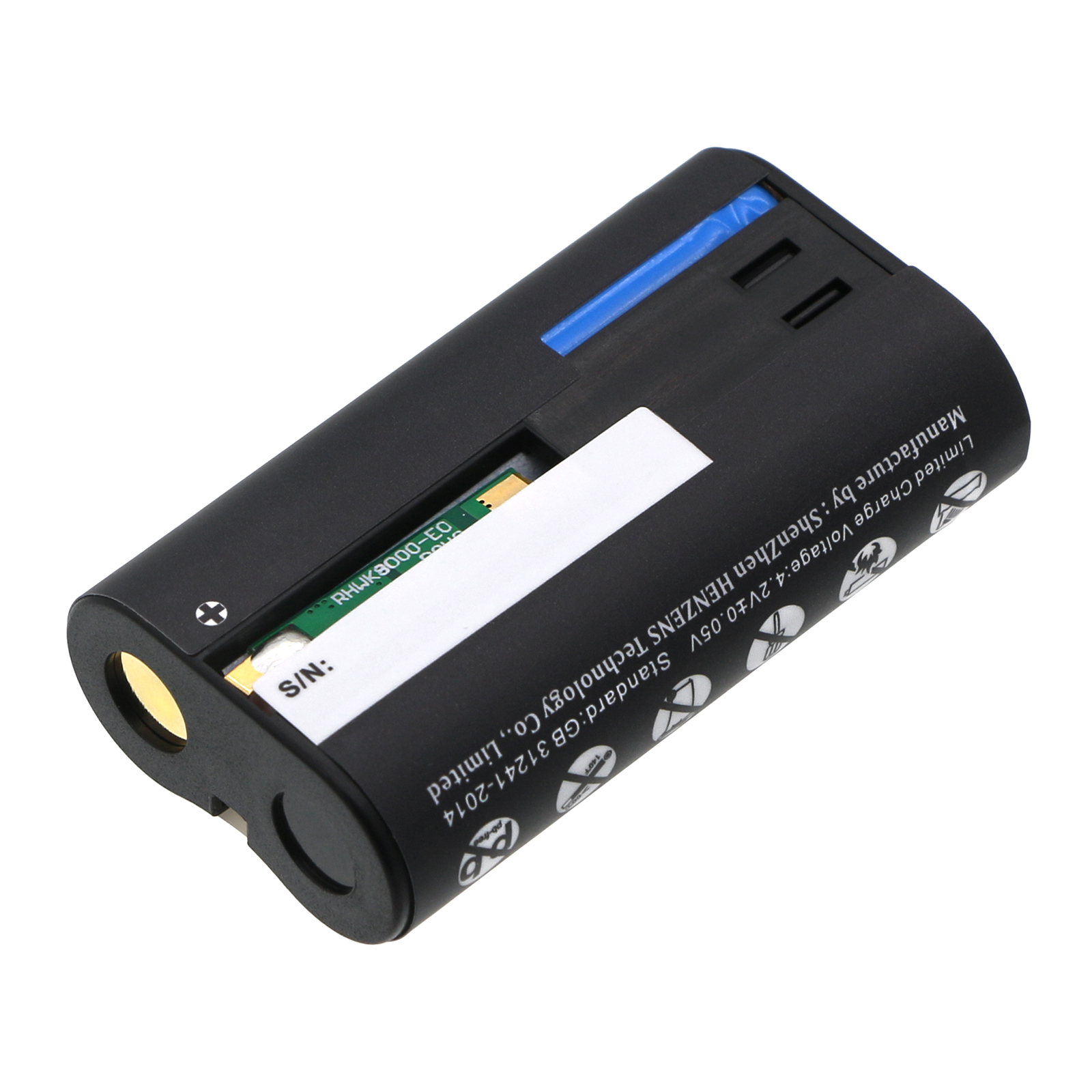 Акумулятор JAY-tech Jay-Cam i4800 - Зображення 3