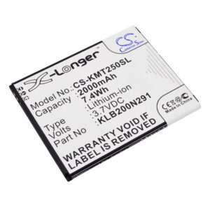 Акумулятор KAZAM Trooper 2 X5.0, Trooper2 5.0