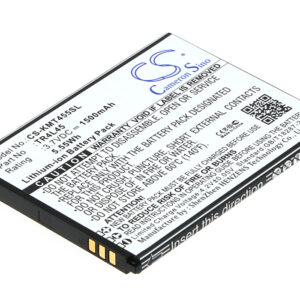 Акумулятор KAZAM Trooper 445L