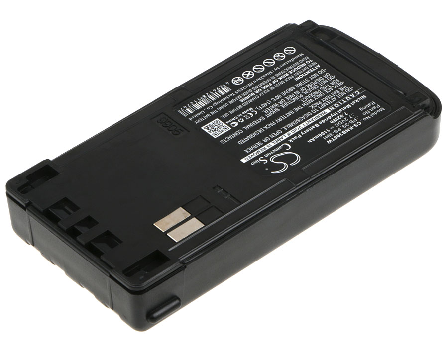 Акумулятор Kenwood TH-D7A, TH-D7E, TH-D7G, TH-G71A, TH-G71AK, TH-G71E, TK-D7A - Зображення 2