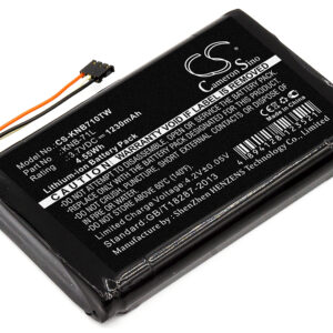Акумулятор Kenwood PKT-03K, PKT-23, PKT-23K, ProTalk LT, SD2WL8019