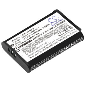 Акумулятор Kenwood NX-P500, TK-3601D