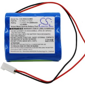Акумулятор Kangaroo Control Enteral Feeding Pump, Pump 324