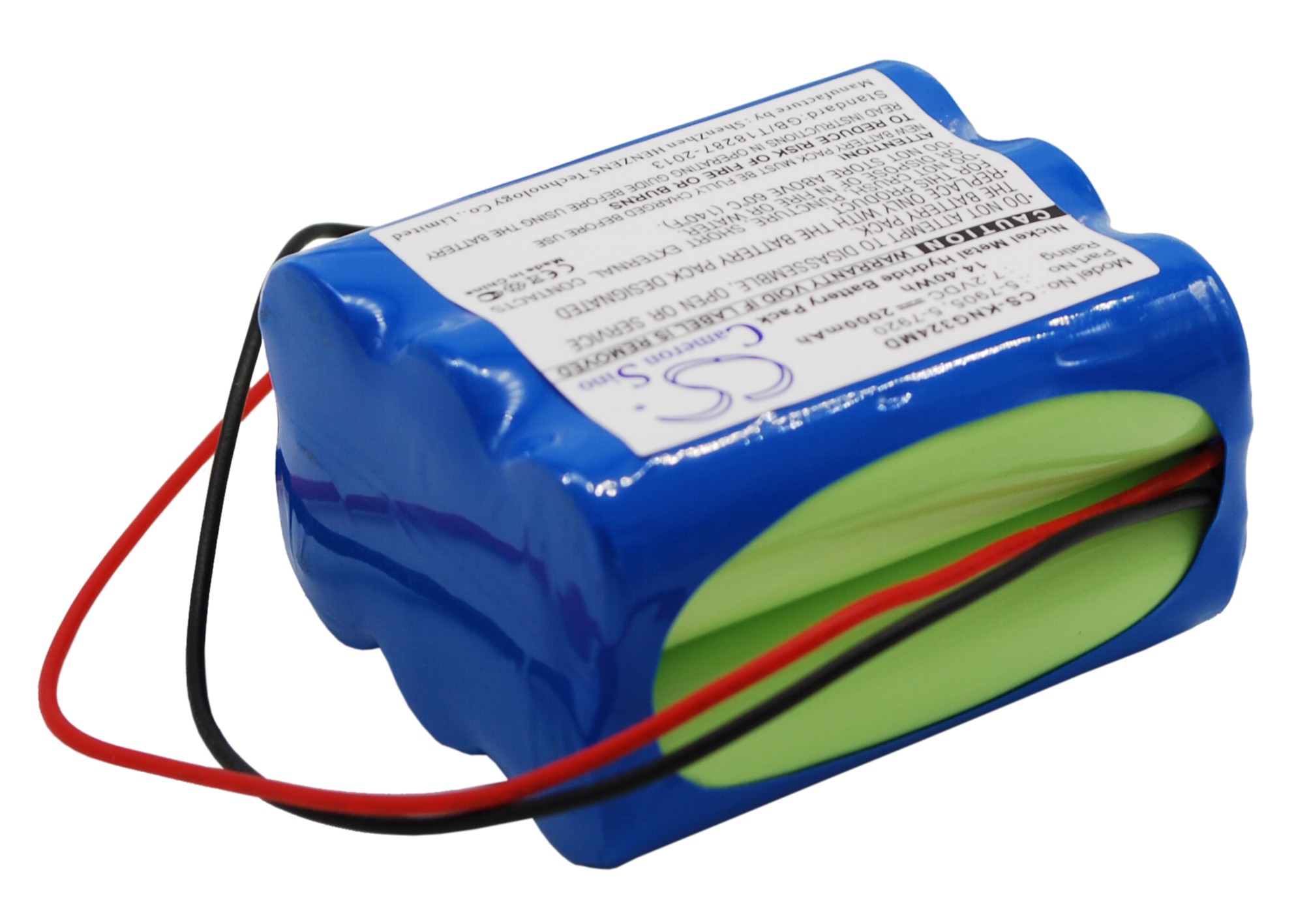 Акумулятор Kangaroo Control Enteral Feeding Pump, Pump 324 - Зображення 3