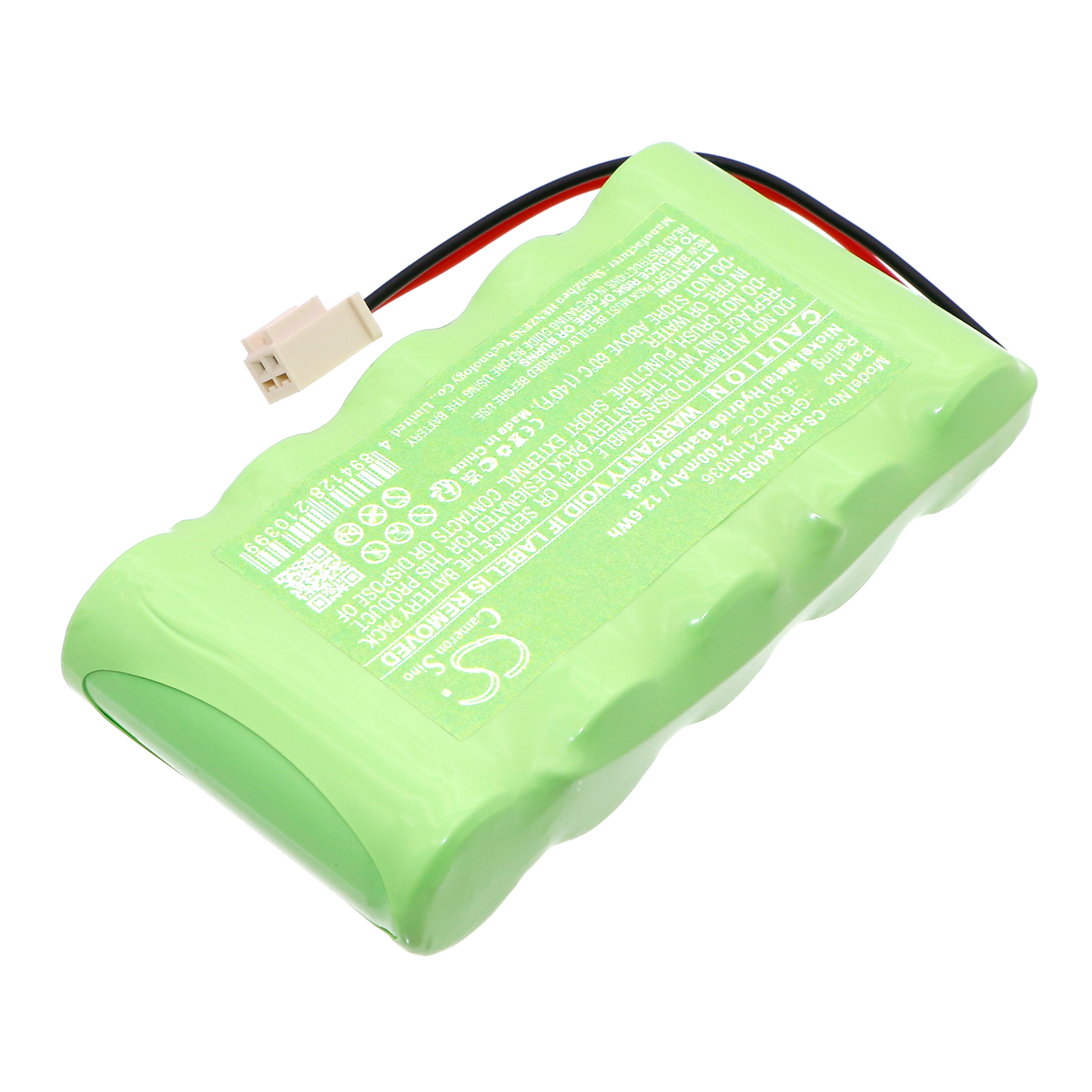 Акумулятор KERN EG-A04, EG-A06, EW-N/EG-N - Зображення 2