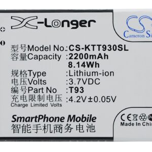 Акумулятор K-Touch T93