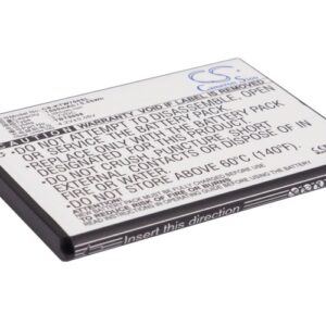 Акумулятор K-Touch T83, T85, T87, T87+, Touch 2, W70, W70+, W88