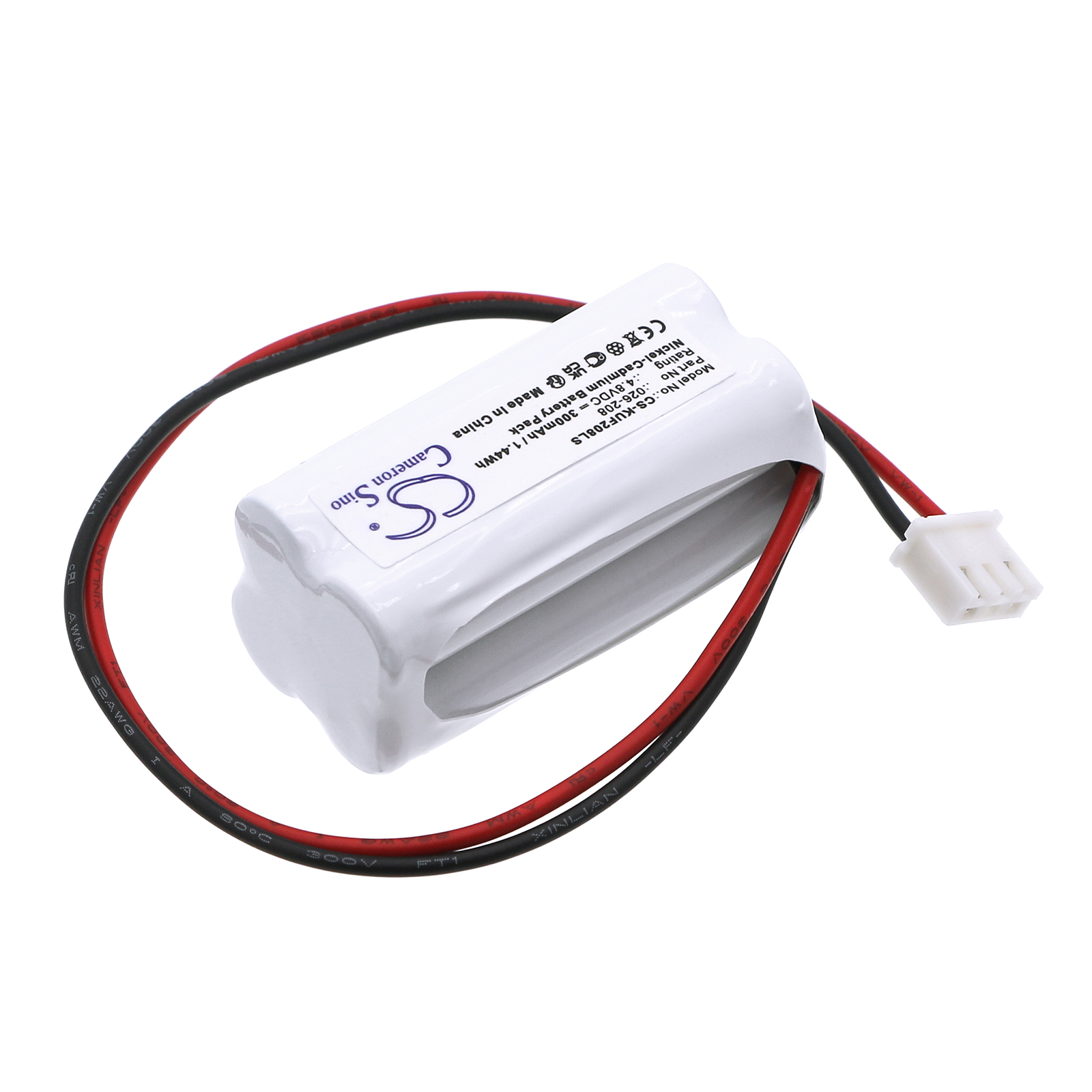 Акумулятор Sure-Lite BCN350-4EWP-CE109, OSA089 - Зображення 2