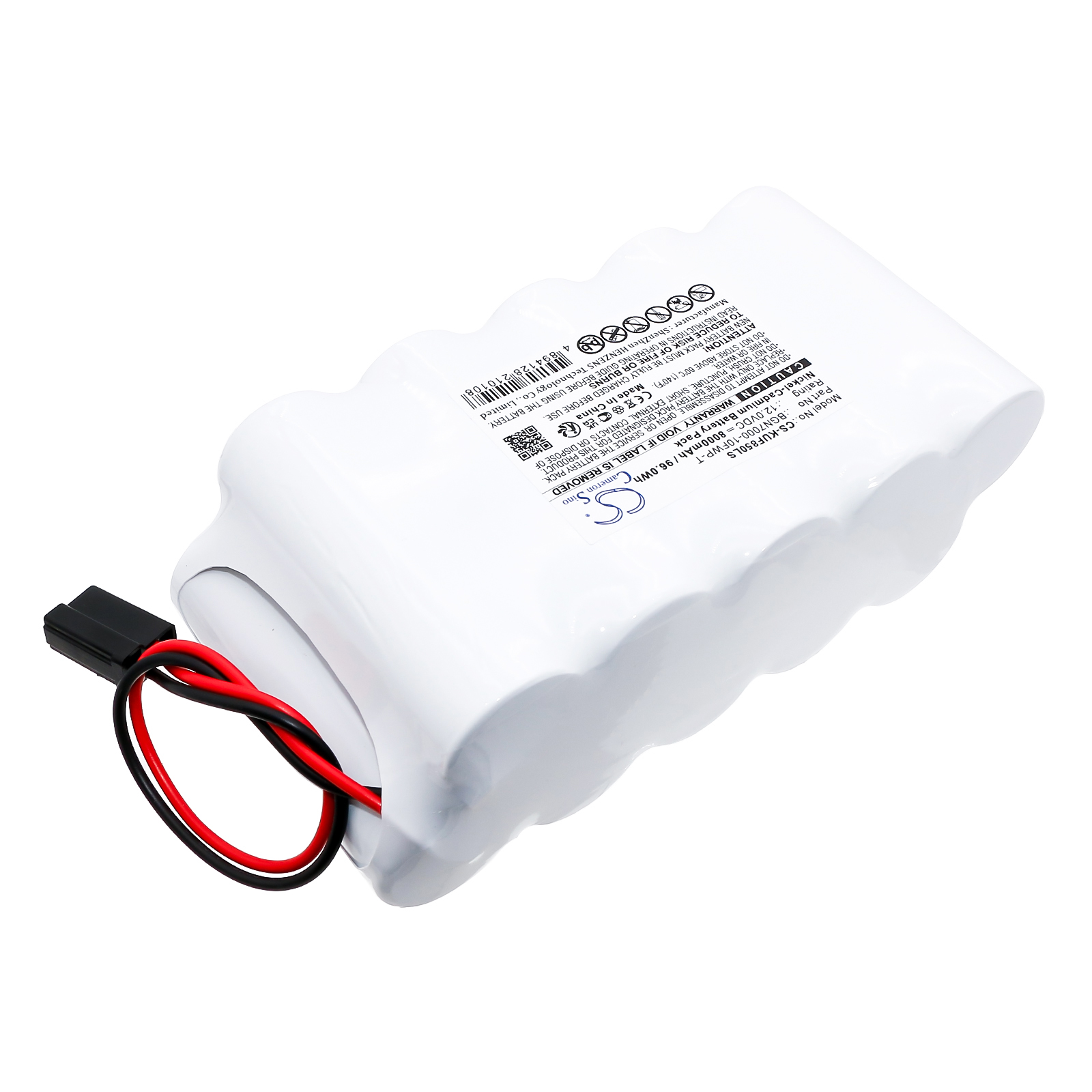 Акумулятор Kaufel 850.0011, 850-0011 - Зображення 2