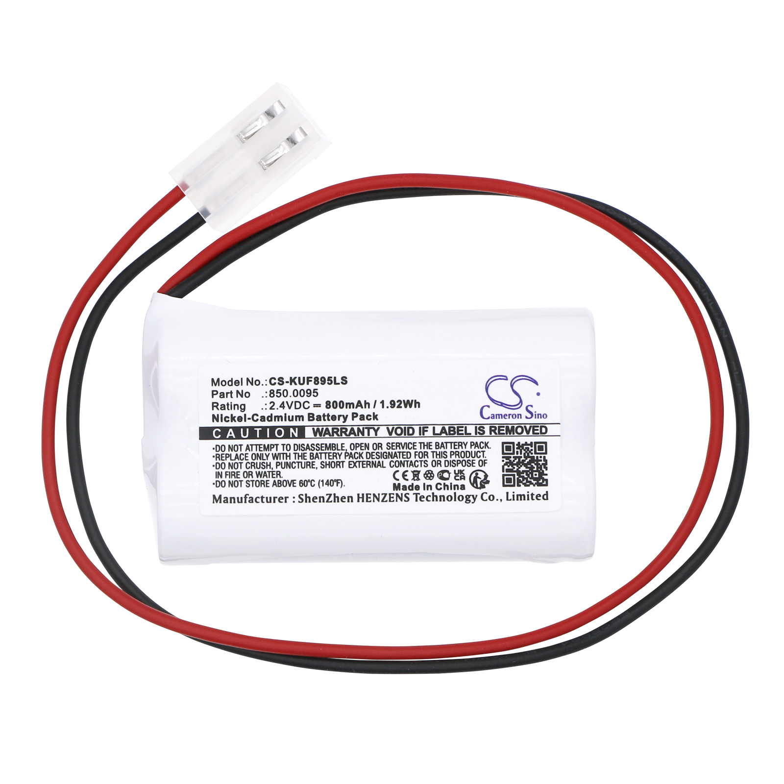 Акумулятор Kaufel 850.0095 - Зображення 3