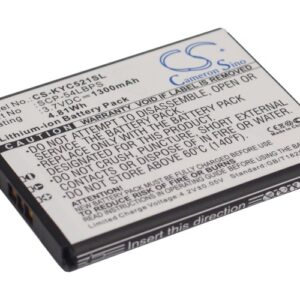 Акумулятор Kyocera C5215, Hydro Edge