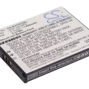 Акумулятор Kyocera C6522, C6522N, C6721, Hydro XTRM