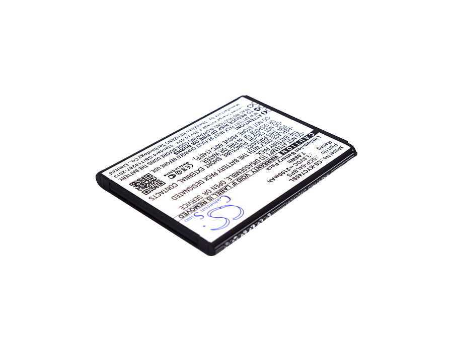 Акумулятор Kyocera C6740, C6740 LTE, C6745, C6745 LTE, Hydro Air, Hydro Wave - Зображення 2