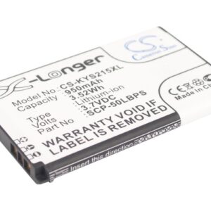 Акумулятор Kyocera C2150, Coast S2151, Kona S2150, Kona S2151, S2150, S2151 Kona