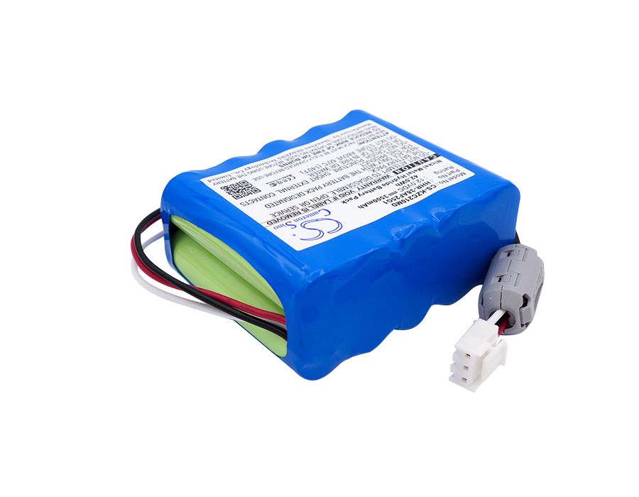 Акумулятор Kenz Cardico Cardico 1210, Cardico 1210c, Cardico 1211 - Зображення 2