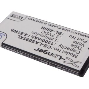 Акумулятор LG AS695, LGMS695-R, MS695, Optimus M+, Optimus Plus