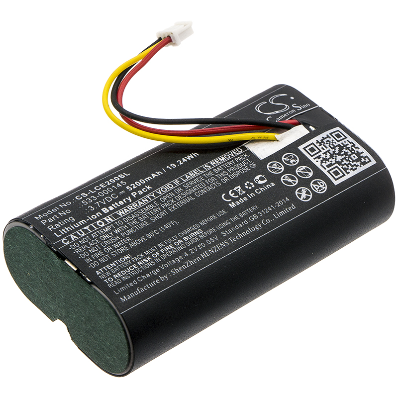 Акумулятор Logitech 861-000066, CIRCLE 2, ICES-3(3), NMB-3(B), V-U0045