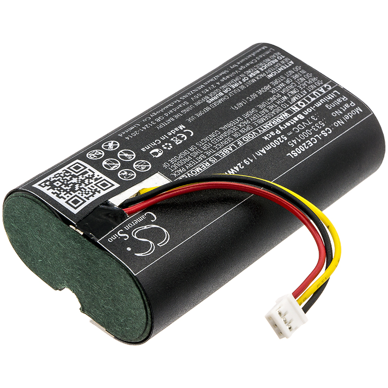 Акумулятор Logitech 861-000066, CIRCLE 2, ICES-3(3), NMB-3(B), V-U0045 - Зображення 2