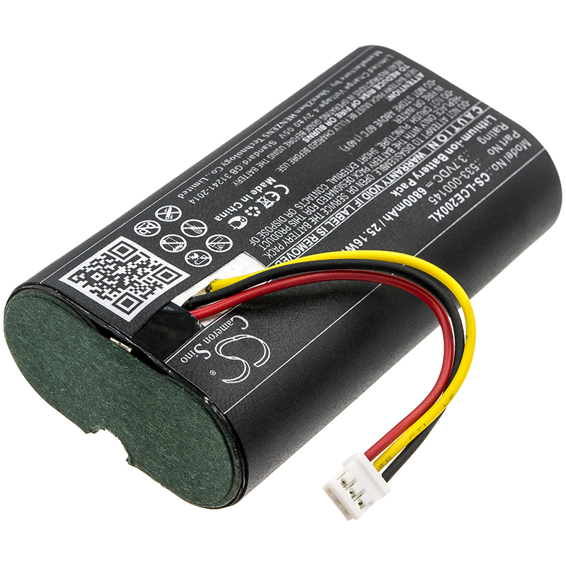 Акумулятор Logitech 861-000066, CIRCLE 2, ICES-3(3), NMB-3(B), V-U0045 - Зображення 2