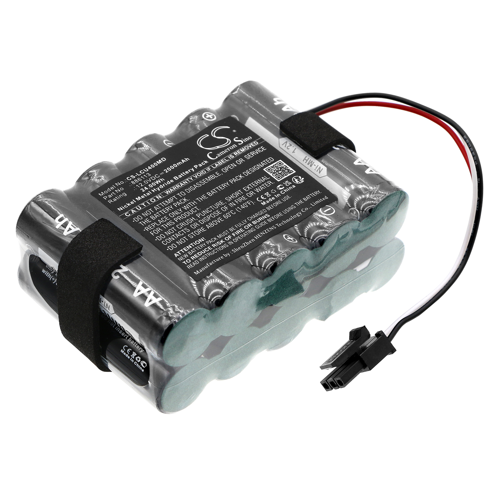 Акумулятор Laerdal LCSU4 Compact Suction Unit