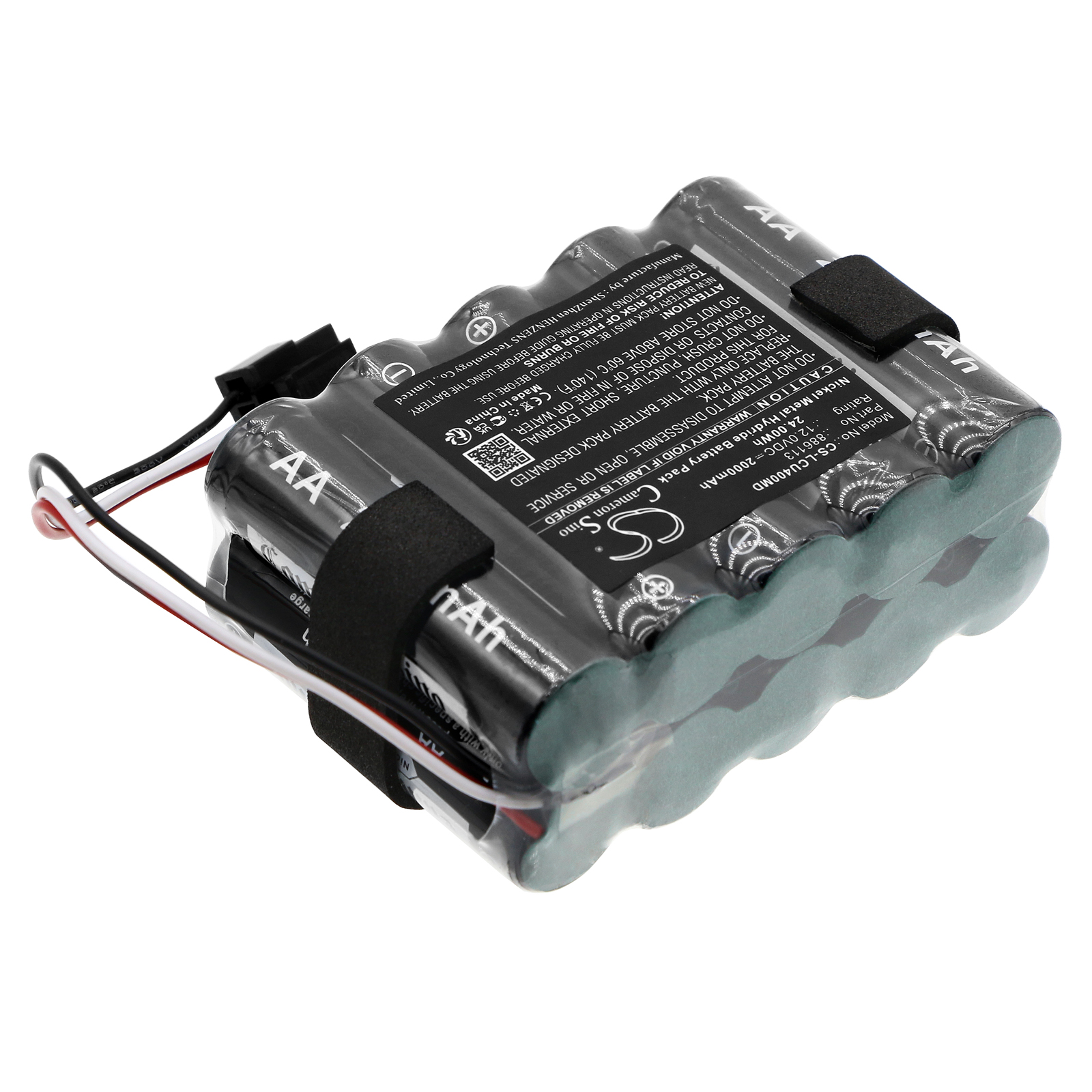 Акумулятор Laerdal LCSU4 Compact Suction Unit - Зображення 2